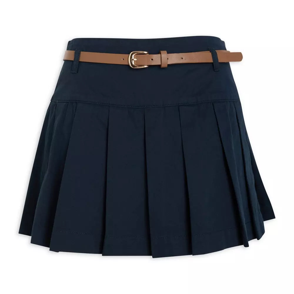 Pleated Skirt