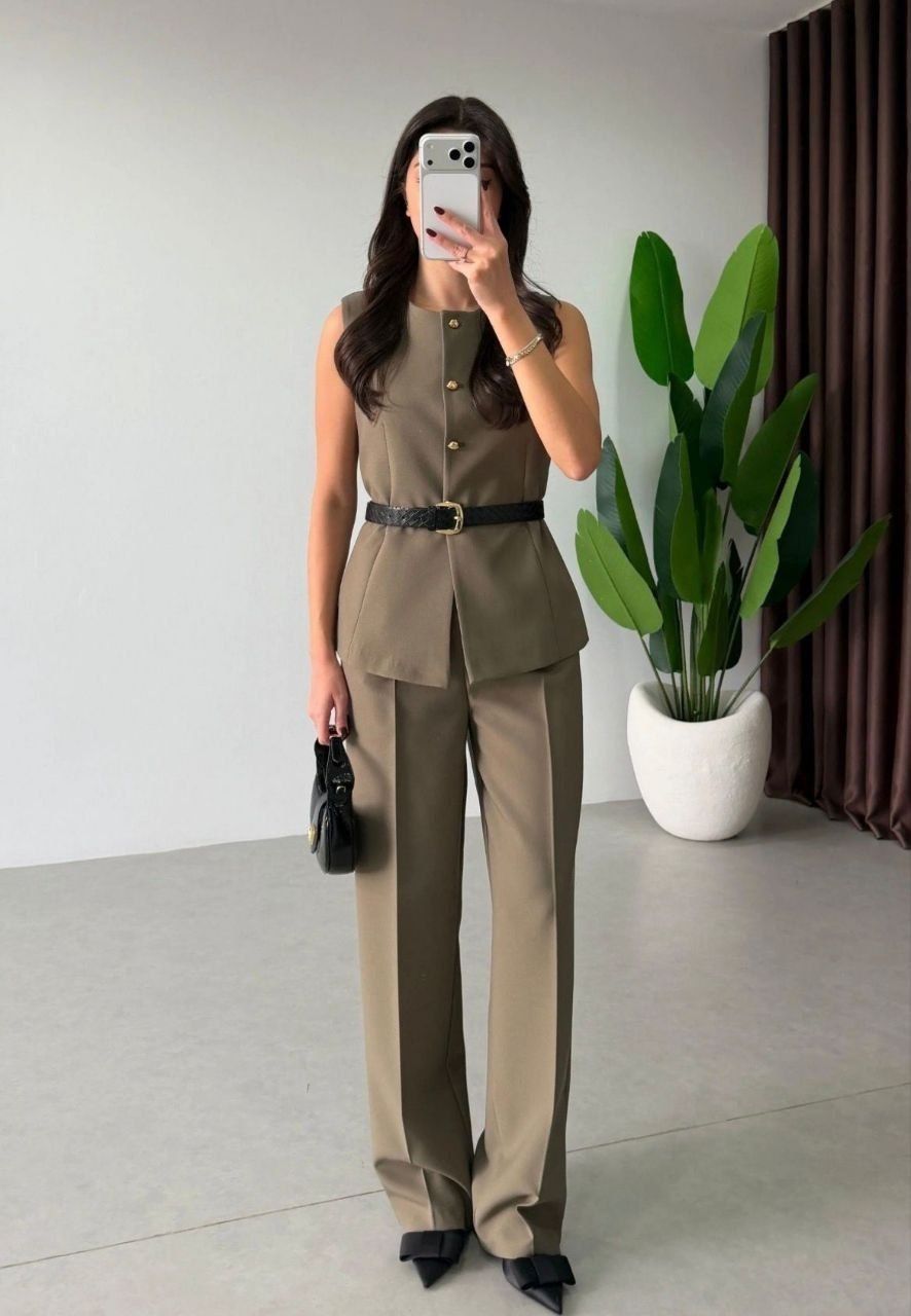 The Olive Muse Set