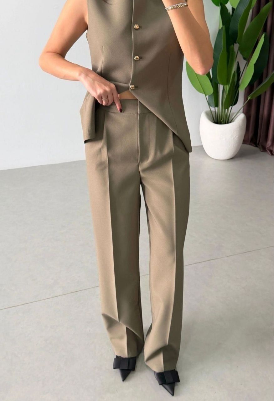 The Olive Muse Set