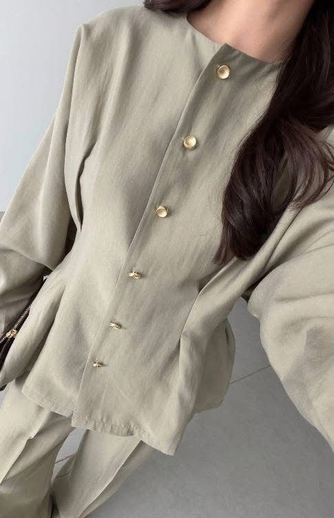 The Sofia Tailored Set
