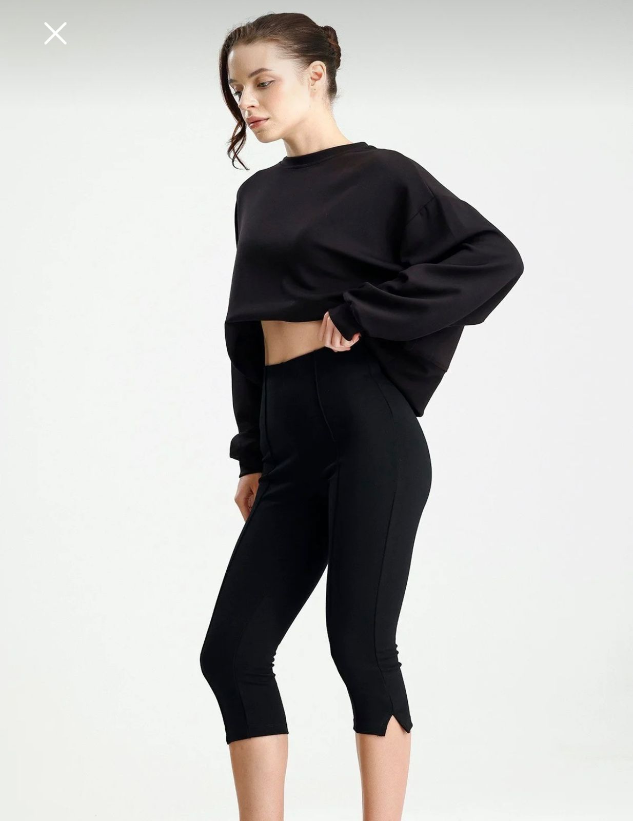 Sculpt Bermuda Leggings