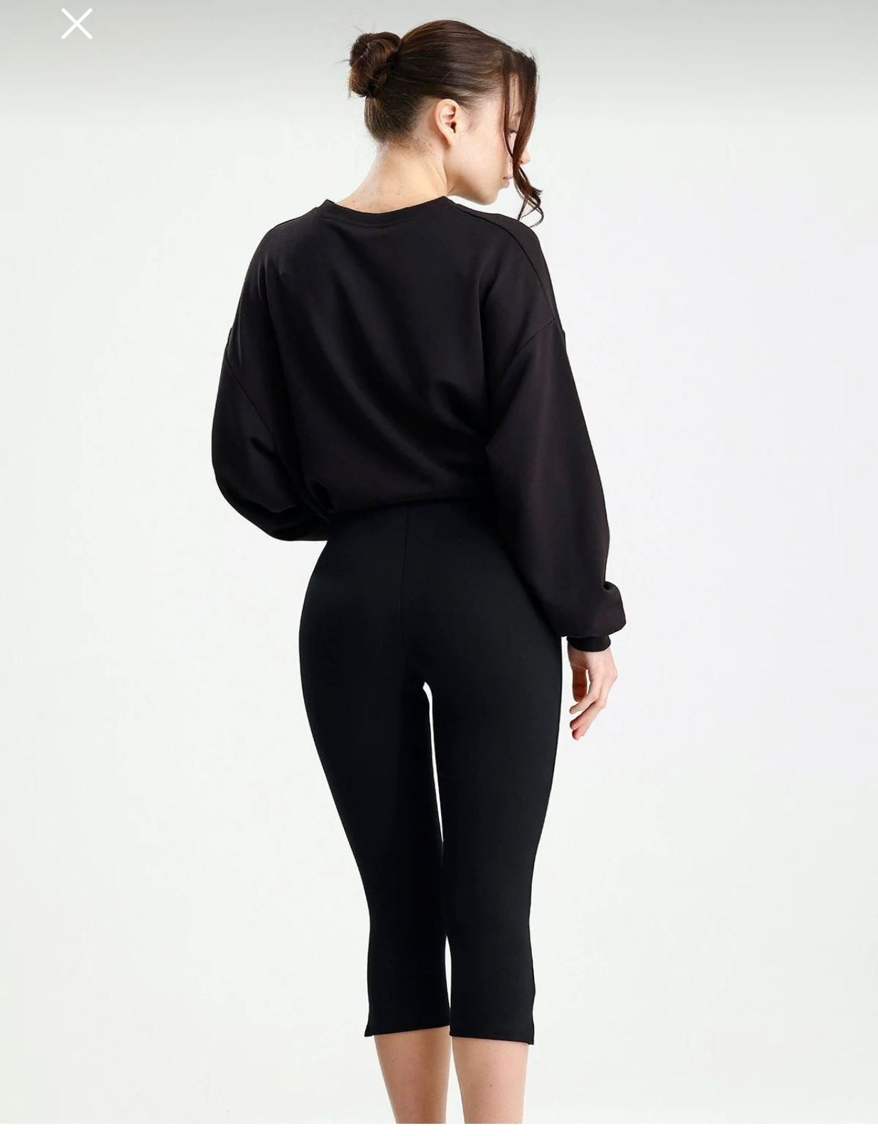 Sculpt Bermuda Leggings