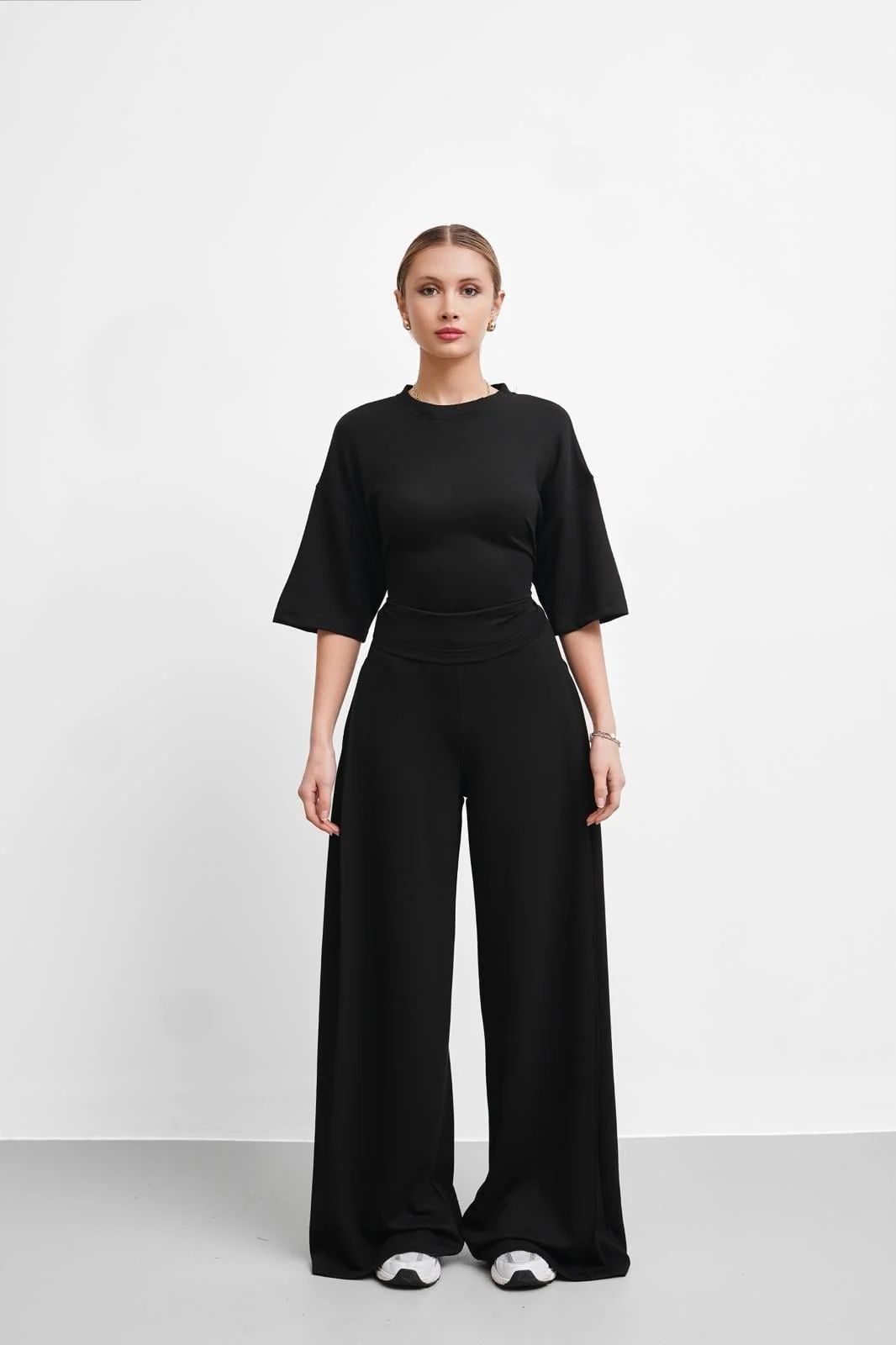The Effortless Tie-Waist Set
