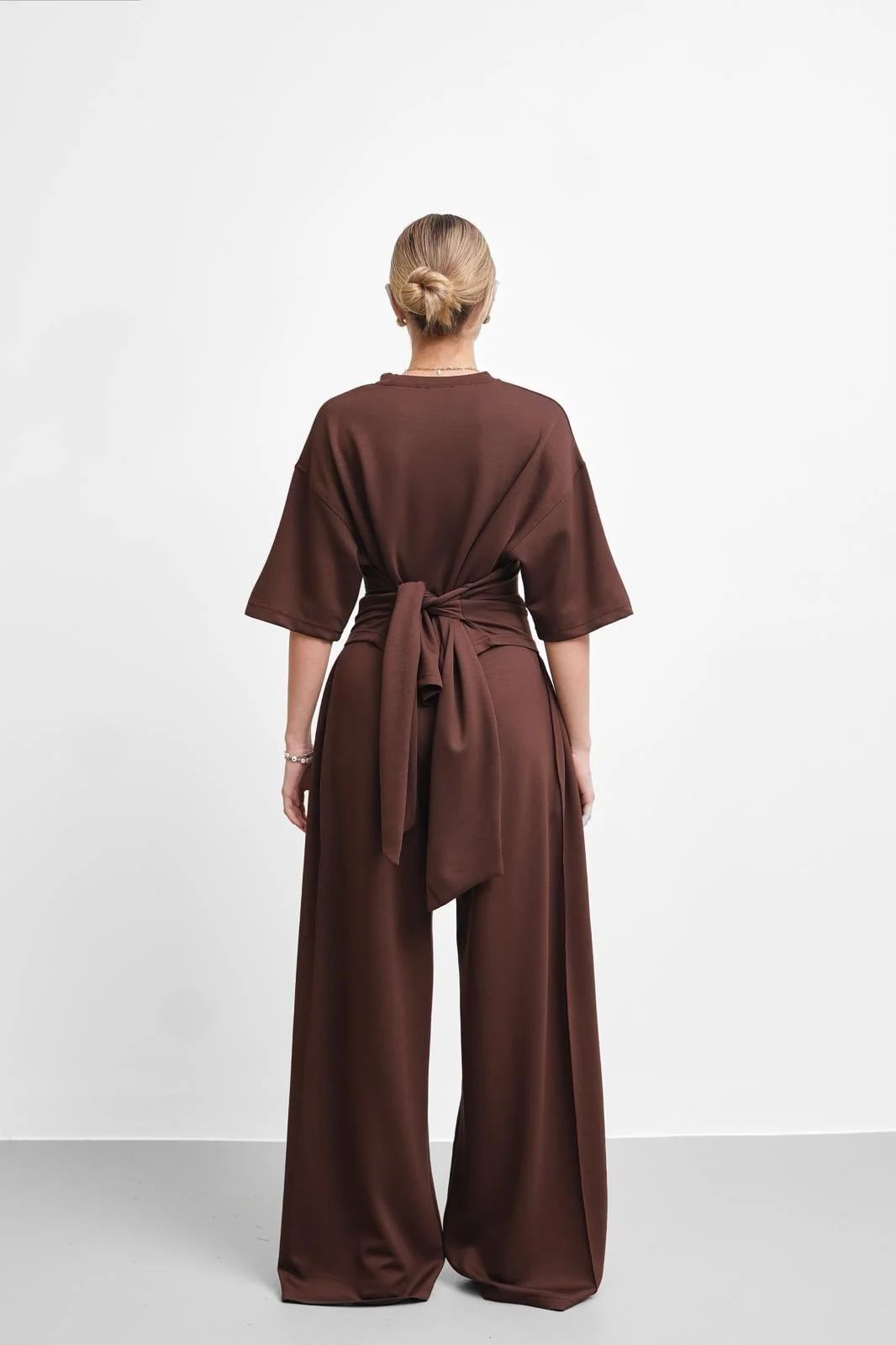 The Effortless Tie-Waist Set