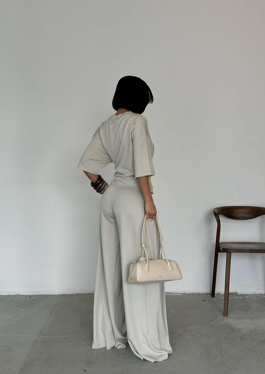 The Effortless Tie-Waist Set