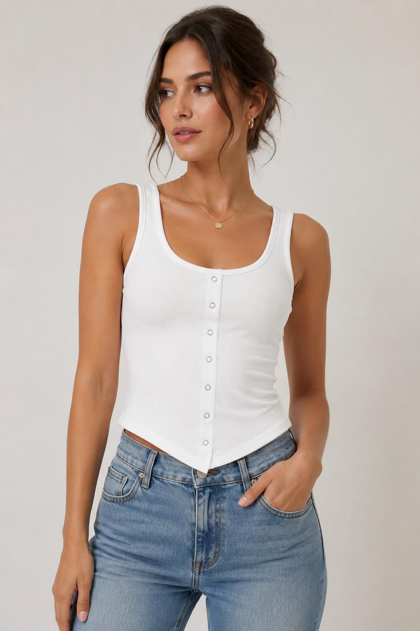 The Essential Button Tank