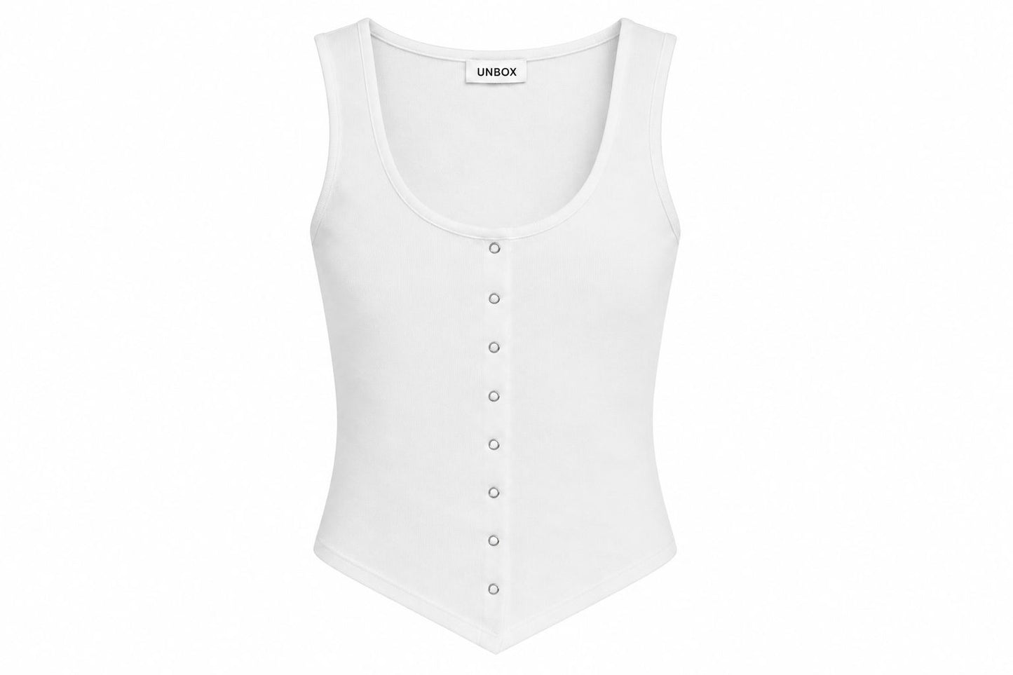 The Essential Button Tank